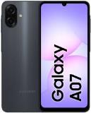Samsung Galaxy A07 4/128GB Black