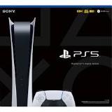 PlayStation 5 Digital Edition