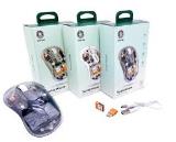 Wireless Turtle Mouse 2400 DPI